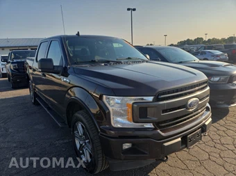 2020 Ford F-150 XLT Crew Cab Short Bed - miniatura 5