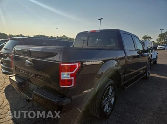 2020 Ford F-150 XLT Crew Cab Short Bed - miniatura 6