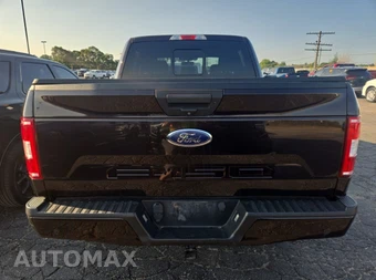2020 Ford F-150 XLT Crew Cab Short Bed - miniatura 7