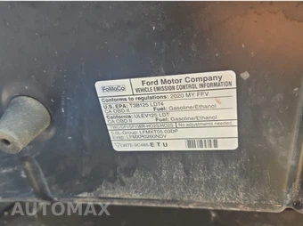 2020 Ford F-150 XLT Crew Cab Short Bed - miniatura 8