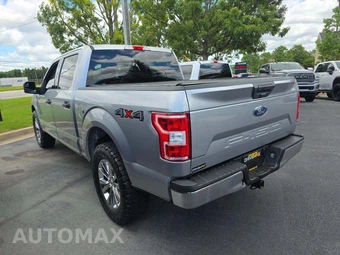 2020 Ford F-150 XLT Crew Cab Short Bed - miniatura 2
