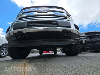 2020 Ford F-150 XLT Crew Cab Short Bed - miniatura 20