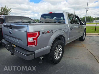 2020 Ford F-150 XLT Crew Cab Short Bed - miniatura 3