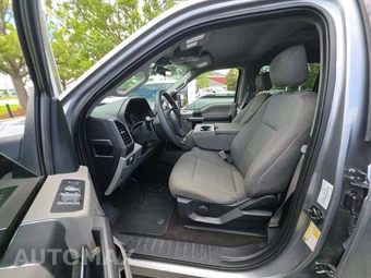 2020 Ford F-150 XLT Crew Cab Short Bed - miniatura 6