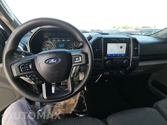 2020 Ford F-150 XLT Crew Cab Short Bed - miniatura 11
