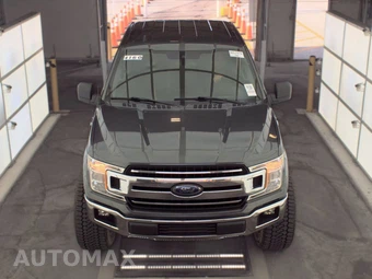 2020 Ford F-150 XLT Crew Cab Short Bed - miniatura 2