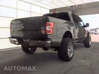 2020 Ford F-150 XLT Crew Cab Short Bed - miniatura 4