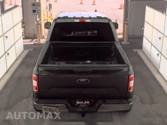 2020 Ford F-150 XLT Crew Cab Short Bed - miniatura 5