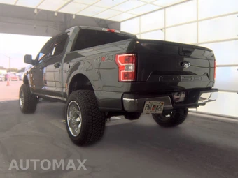 2020 Ford F-150 XLT Crew Cab Short Bed - miniatura 6