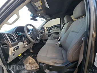 2020 Ford F-150 XLT Crew Cab Short Bed - miniatura 7
