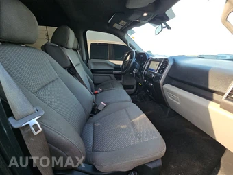 2020 Ford F-150 XLT Crew Cab Short Bed - miniatura 8