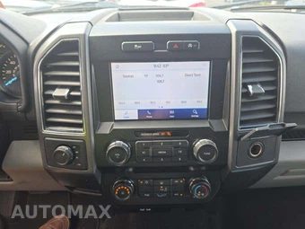 2020 Ford F-150 XLT Crew Cab Short Bed - miniatura 10