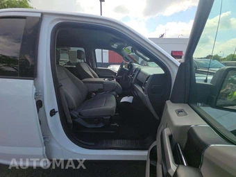 2020 Ford F-150 XLT Crew Cab Short Bed - miniatura 18
