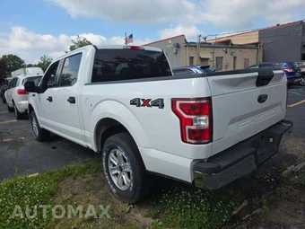2020 Ford F-150 XLT Crew Cab Short Bed - miniatura 2