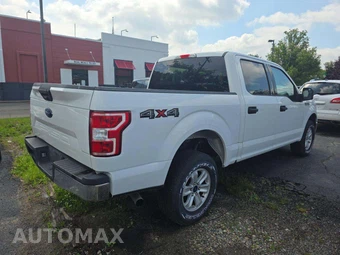 2020 Ford F-150 XLT Crew Cab Short Bed - miniatura 3