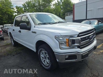 2020 Ford F-150 XLT Crew Cab Short Bed - miniatura 4