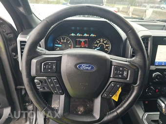 2020 Ford F-150 XLT Crew Cab Short Bed - miniatura 16