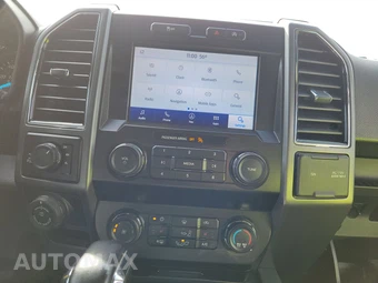 2020 Ford F-150 XLT Crew Cab Short Bed - miniatura 17