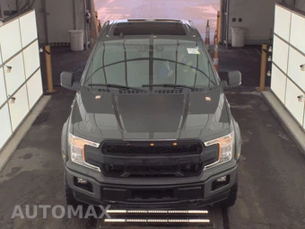 2020 Ford F-150 XLT Crew Cab Short Bed - miniatura 2