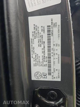 2020 Ford F-150 XLT Crew Cab Short Bed - miniatura 21