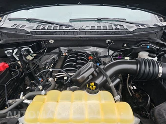 2020 Ford F-150 XLT Crew Cab Short Bed - miniatura 22
