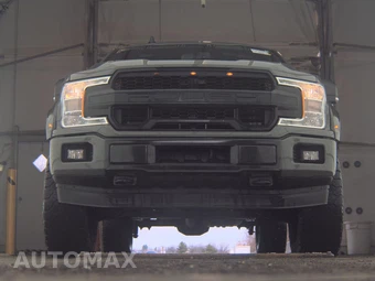 2020 Ford F-150 XLT Crew Cab Short Bed - miniatura 3