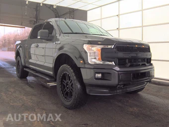 2020 Ford F-150 XLT Crew Cab Short Bed - miniatura 4