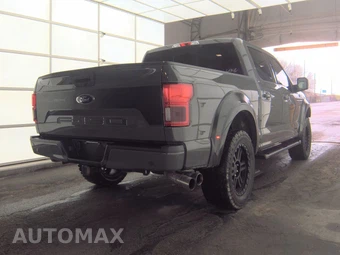 2020 Ford F-150 XLT Crew Cab Short Bed - miniatura 5