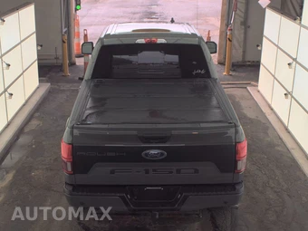 2020 Ford F-150 XLT Crew Cab Short Bed - miniatura 6