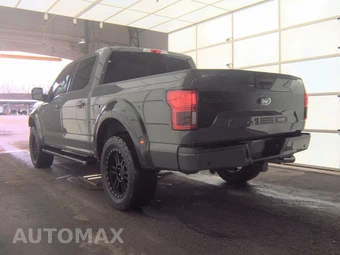 2020 Ford F-150 XLT Crew Cab Short Bed - miniatura 8