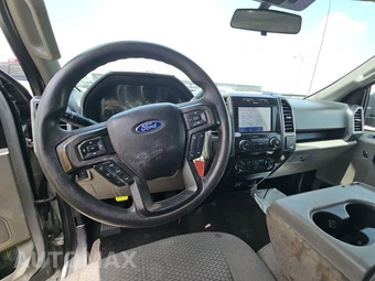2020 Ford F-150 XLT Crew Cab Short Bed - miniatura 11