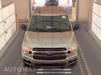 2020 Ford F-150 XLT Crew Cab Short Bed - miniatura 2