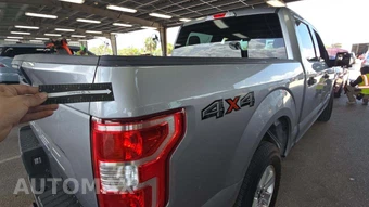 2020 Ford F-150 XLT Crew Cab Short Bed - miniatura 24
