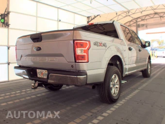 2020 Ford F-150 XLT Crew Cab Short Bed - miniatura 4