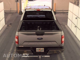 2020 Ford F-150 XLT Crew Cab Short Bed - miniatura 5