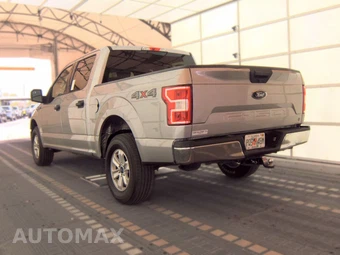 2020 Ford F-150 XLT Crew Cab Short Bed - miniatura 6