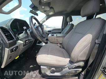 2020 Ford F-150 XLT Crew Cab Short Bed - miniatura 7