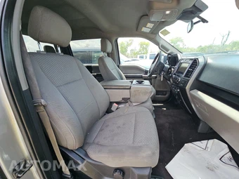 2020 Ford F-150 XLT Crew Cab Short Bed - miniatura 8