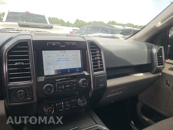 2020 Ford F-150 XLT Crew Cab Short Bed - miniatura 11
