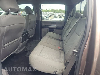 2020 Ford F-150 XLT Crew Cab Short Bed - miniatura 13