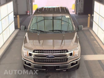 2020 Ford F-150 XLT Crew Cab Short Bed - miniatura 2