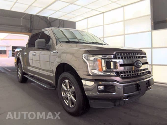 2020 Ford F-150 XLT Crew Cab Short Bed - miniatura 3