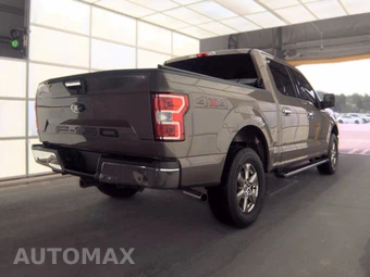 2020 Ford F-150 XLT Crew Cab Short Bed - miniatura 4