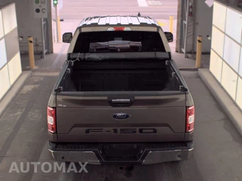 2020 Ford F-150 XLT Crew Cab Short Bed - miniatura 5