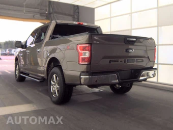 2020 Ford F-150 XLT Crew Cab Short Bed - miniatura 6