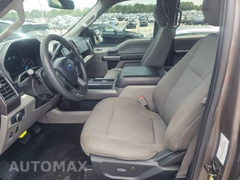 2020 Ford F-150 XLT Crew Cab Short Bed - miniatura 7