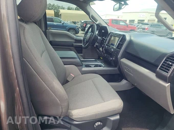 2020 Ford F-150 XLT Crew Cab Short Bed - miniatura 8