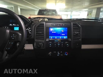 2020 Ford F-150 XLT Crew Cab Short Bed - miniatura 11