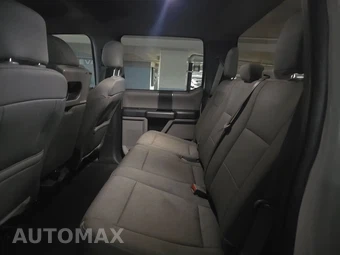 2020 Ford F-150 XLT Crew Cab Short Bed - miniatura 13
