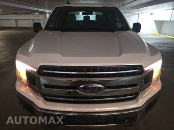 2020 Ford F-150 XLT Crew Cab Short Bed - miniatura 2